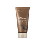 Buy The Face Shop The Faceshop Jeju Volcanic Lava Scrub Foam Gentle Exfoliator for Tan Removal, Whiteheads and Blackheads |for Normal to Oily Skin,140ml - Purplle