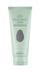 Buy The Face Shop The Faceshop Jeju Volcanic Lava Scrub Foam Gentle Exfoliator for Tan Removal, Whiteheads and Blackheads |for Normal to Oily Skin,140ml - Purplle
