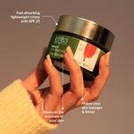 Buy Lotus Botanicals Skin Brightening Day Cream | Vitamin C | SPF 25 | PA+++ | Lightweight | Silicon & Chemical Free | All Skin Types | 50g - Purplle