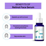 Buy DermDoc 0.1% Retinol Anti Ageing Face Serum (10 ml) | Serum For All Skin Types | Anti Wrinkle Serum | Paraben Free , Sulfate Free , Cruelty Free - Purplle