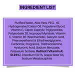 Buy DermDoc 0.1% Retinol Anti Ageing Face Serum (10 ml) | Serum For All Skin Types | Anti Wrinkle Serum | Paraben Free , Sulfate Free , Cruelty Free - Purplle