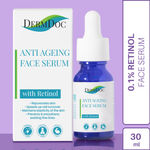 Buy DermDoc 0.1% Retinol Serum (30 ml) - Purplle