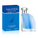 Buy Nautica Blue Sail M Eau de Toilette (50 ml) - Purplle