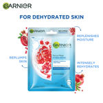 Buy Garnier Skin Naturals Hydra Bomb Serum Sheet Mask (Blue) (28 g) - Purplle