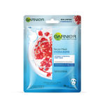 Buy Garnier Skin Naturals Hydra Bomb Serum Sheet Mask (Blue) (28 g) - Purplle