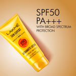 Buy Lakme Sun Expert Super Matte Lotion Sunscreen SPF 50 PA+++ with Niacinamide & Vit C | Broad spectrum UVA/B protection | Blue light protection | No White Cast | for all dry, normal skin| 50 ml - Purplle