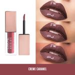 Buy Lakme Absolute Spotlight Lip Gloss, Creme Caramel, 4 ml - Purplle