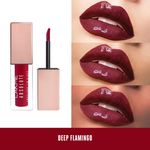 Buy Lakme Absolute Spotlight Lip Gloss, Deep Flamingo, 4 ml - Purplle