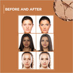 Buy Colorbar 24Hrs Wear Weightless Powder Foundation-Pf 1 - Purplle