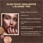 Buy Colorbar Glow Crazy Palette-Stunner - Purplle