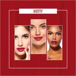 Buy Colorbar Sexy Kiss Proof Gel Lipcolor-Spicy - Purplle