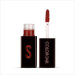 Buy Colorbar Sexy Kiss Proof Gel Lipcolor-Raunchy - Purplle