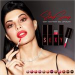 Buy Colorbar Sexy Kiss Proof Gel Lipcolor-Racy - Purplle