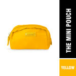 Buy Colorbar The Mini Pouch-Yellow - Purplle