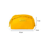 Buy Colorbar The Mini Pouch-Yellow - Purplle