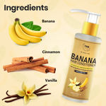 Buy TNW - The Natural Wash Banana Hair Conditioner For All Hair Types (200 ml) - Purplle