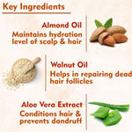 Buy NutriGlow Advanced Organics Dry & Damage Repair Hair Creme Masque For Damage Reverse, 200 gm - Purplle