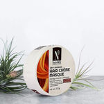 Buy NutriGlow Advanced Organics Dry & Damage Repair Hair Creme Masque For Damage Reverse, 200 gm - Purplle