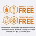 Buy NutriGlow Advanced Organics Set of 2 Sun Screen SPF 50 PA+++ For Sweat Resistant, 100 ml each - Purplle