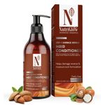 Buy NutriGlow Advanced Organics Dry & Damage Repair Hair Conditioner For Helps Reverse Damage, 300 ml - Purplle