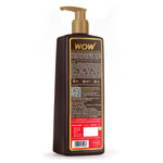 Buy WOW Skin Science Apple Cider Vinegar Shampoo - 1000 mL - Purplle