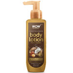 Buy WOW Skin Science Coconut Milk and Argan Oil Body Lotion 200 ml - Purplle