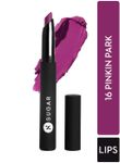 Buy SUGAR Cosmetics Matte Attack Lipstick for Women | Transferproof & Smudgeproof | Lasts upto 12hrs | Enriched With Jojoba Oil | 2gm - Pinkin Park - Purplle
