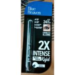 Buy Blue Heaven 2x Intense Kajal, Black Shock, 0.30g - Purplle