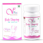 Buy Vigini Plus 100% Natural Actives Bust Breast Body Toner Enhancer Enlargement Shaping Capsule Safe Powerful Women - Purplle