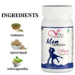 Buy Vigini 100% Natural Actives Performance Sexual Arousal Power Stamina Capsules Stamina Energy Vigour Vitality Booster Men Women - Purplle