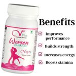 Buy Vigini 100% Natural Actives Performance Sexual Arousal Power Stamina Capsules Stamina Energy Vigour Vitality Booster Men Women - Purplle