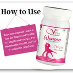 Buy Vigini 100% Natural Actives Performance Sexual Arousal Power Stamina Capsules Stamina Energy Vigour Vitality Booster Men Women - Purplle