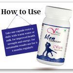 Buy Vigini 100% Natural Actives Performance Sexual Arousal Power Stamina Capsules Stamina Energy Vigour Vitality Booster Men Women - Purplle