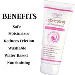 Buy Vigini 100% Natural Actives Vaginal Lubricant Lube Gel + Sexual Arousal Vigour Performance Stamina Booster Capsules Women - Purplle