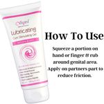 Buy Vigini 100% Natural Actives Vaginal Lubricant Lube Gel + Sexual Arousal Vigour Performance Stamina Booster Capsules Women - Purplle