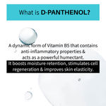 Buy DermDoc Moisturizing Face Wash with D-Panthenol (120 ml) - Purplle