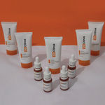 Buy Vit Citrus Vitamin C & Vitamin B3 Skin Glow Serum with Orange Extract (10ml) - Purplle