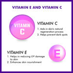 Buy Purplle Skin Repair Serum with Vitamin E & Vitamin C | All Skin Types | Brightening | Hydrating | Blemish Removal | Anti-Aging (20 ml) - Purplle