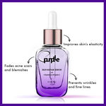 Buy Purplle Skin Repair Serum with Vitamin E & Vitamin C | All Skin Types | Brightening | Hydrating | Blemish Removal | Anti-Aging (20 ml) - Purplle