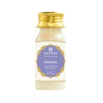 Buy Just Herbs Kumuda-Indian white waterlily silicone free conditioner (35 ml) - Purplle
