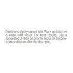 Buy Just Herbs Silky Strength Aloevera-Wheatgerm Moisturising Shampoo (35 ml) - Purplle