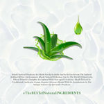 Buy Khadi Natural Ayurvedic Aloevera Gel (Transparent) (200 g) - Purplle