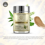 Buy Khadi Natural Neem-Tulsi Herbal Face Pack| Reduces Wrinkles & Finelines - (50gm) - Purplle