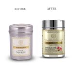 Buy Khadi Natural Sandal & Rose Herbal Face Pack| Removes Dead Skin Cells - (50gm) - Purplle
