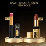 Buy Blue Heaven Powder Matte Lipstick for Women | Highly Pigmented | Light Weight | Creamy & Comfortable Buttery Texture | Luxe Matte Finish | Fiery Orange | 3.5 gm - Purplle