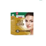 Buy Nature's Essence Gold Creme Bleach, 21 gms - Purplle