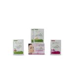 Buy Lotus Herbals Whiteglow Insta Glow 1 Facial Kit | For Radiant Glowing Skin | Natural Ingredients | 40g - Purplle