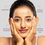 Buy Lotus Herbals Whiteglow Insta Glow 1 Facial Kit | For Radiant Glowing Skin | Natural Ingredients | 40g - Purplle