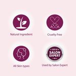 Buy Lotus Herbals Whiteglow Insta Glow 1 Facial Kit | For Radiant Glowing Skin | Natural Ingredients | 40g - Purplle