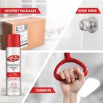 Buy Lifebuoy Antibacterial Germ Kill Spray (No Gas) – Safe On Skin, Safe On Surfaces, 200 ml - Purplle